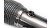 Mitsubishi Evo 10 4B11T 3.5" Cast Dump / Front Pipe - Version 1