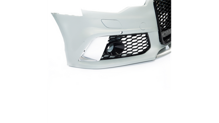 Bumper Audi A6 C7 Front PDC SRA