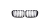 Grill BMW X3 F25 pojedyncze żeberka Gloss Black