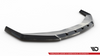 Splitter BMW 7 G70 M-Pack Front v.1 Gloss Black