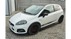 Diffuser Fiat Grande Punto Abarth Side Skirts Gloss Black