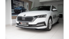 Splitter Skoda Octavia IV przód v.2 Gloss Black