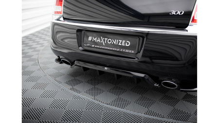 Zestaw Splitterów Chrysler 300 Mk2