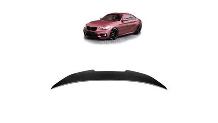 Spoiler BMW 2 F22 F23 Lip Carbon