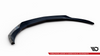 Splitter Mercedes-Benz A W176 Facelift Front v.1