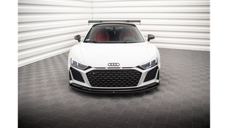 Splitter Audi R8 4S Facelift Front v.2 Gloss Black