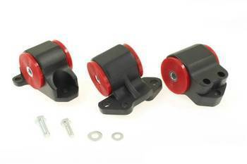 Poduszki Silnika Honda Civic 92-95 D B-seria 3 Śruby Swap