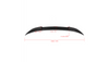 Lotka BMW 4 F82 M-Pack Lip Carbon