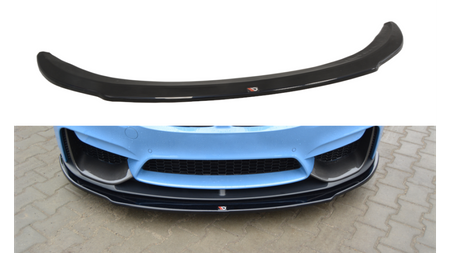 Splitter BMW 4 F82 M-Pack Front Gloss Black