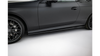 Splitters set Mercedes-Benz CLE AMG-Line C236