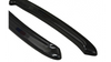 Splitter Lexus IS III Facelift T Tył Boczne Gloss Black