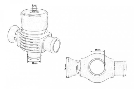 Epman Blow Off B34D Diesel