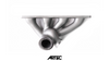 Mitsubishi Evo 4-9 4G63 Exhaust Manifold Low Mount V-Band (Reverse Rotation)