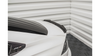 Spoiler Cap Peugeot 508 II Gloss Black