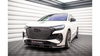 Splitter Audi Q4 e-tron Front v.1 Gloss Black