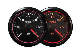 Auto Gauge T270 52mm - Turbo 0/3