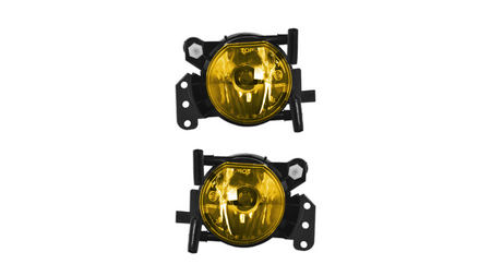 Halogeny BMW 3 E46 5 E61 5 E60 3 E90 E91 6 E64 X3 E83 6 E63 Yellow