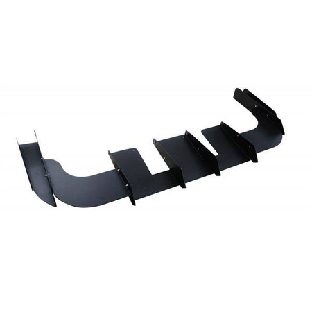 Splitter BMW E36 M-package M3 Rear with Diffuser