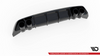 Diffuser Seat Leon FR IV Rear Valance + Exhaust Ends Imitation Chrome