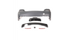 Bumper BMW 3 F30 Rear with Diffuser