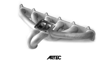Ford Barra T4 Split Pulse Exhaust Manifold