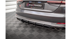 Diffuser Audi S5 F5 Rear Street Pro Black