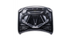 Hood BMW 3 F80 M-Pack With Air Vent Aluminium