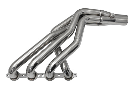 Exhaust manifold LS Mustang Fox Swap