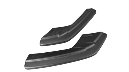Splitter Audi A3 8V Facelift Tył Gloss Black