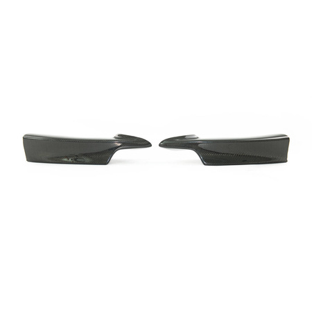 Diffuser BMW 3 F30 F31 Front Bumper Carbon