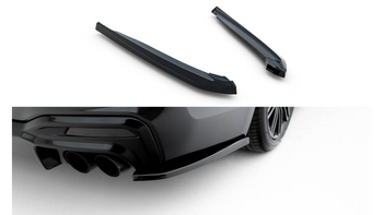 Splitter BMW G30 Tył Boczne