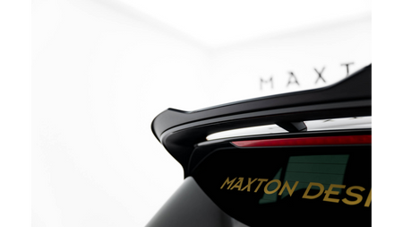 Zestaw Splitterów Volkswagen Golf GTI Clubsport Mk8 Facelift v.2