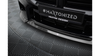 Zestaw splitterów BMW 2 G87 M-Pack Carbon