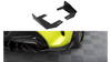 Rear Side Flaps V.2 BMW 1 F40 M-Pack / M135i