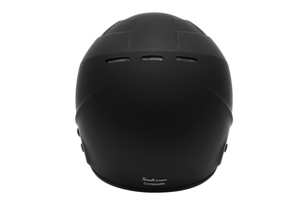 SLIDE Helmet BF1-760B Side Air Forced Composite roz. M SNELL