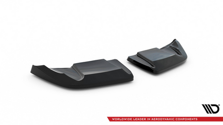 Splitters set Chevrolet Corvette C6