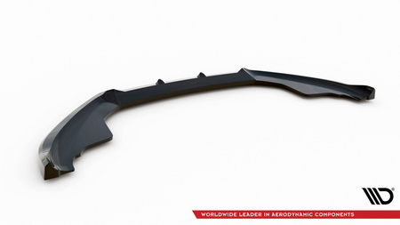 Splitter Audi A5 8T S-Line przód v.2