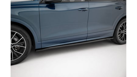Splitters set Audi Q8 Mk1