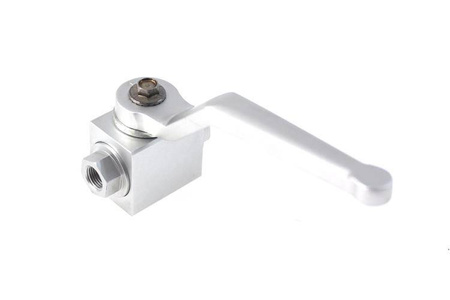 Brake shut-off valve Aluminium