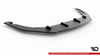 Splitter Volkswagen Golf VI GTI Front Racing Durability v.3 Black-Red