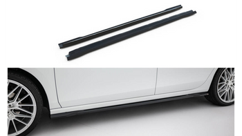 Side Skirts Volkswagen Passat B9