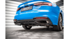 Splitters set Audi S5 A5 F5 S-Line Facelift