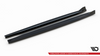 Diffuser Alfa Romeo Stelvio Quadrifoglio Side Skirts