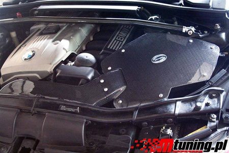 Simota Carbon Air Intake System BMW E90 330 Carbon Fiber Aero Form CF610-27