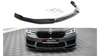 Splitter BMW 5 F90 Facelift M-Pack Front v.1 Gloss Black