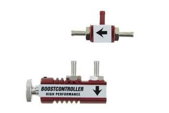 Manual Boost Controller MBC01 Red