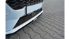 Splitter Ford Fiesta VIII ST ST-Line Front Racing v.2 ABS