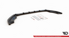 Splitter Seat Ibiza FR Standard V Front v.1 Gloss Black