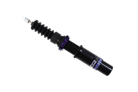 Street Suspension D2 Racing AUDI A5 B8 COUPE 07-16