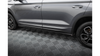 Diffuser Skoda Kodiaq I Facelift Sportline Side Skirts